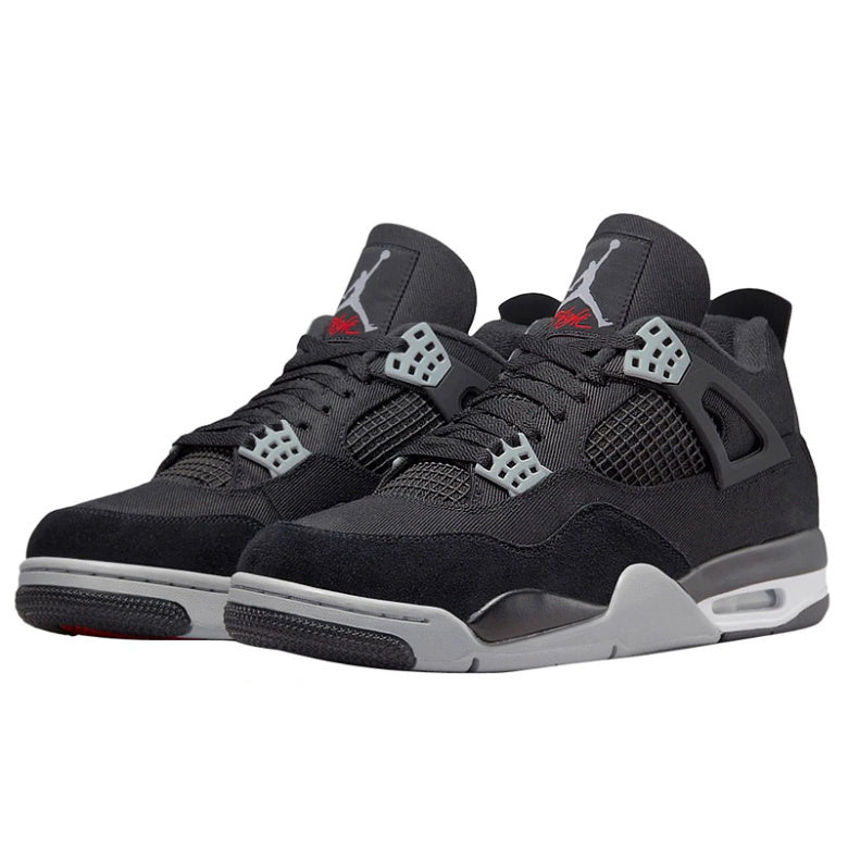 j4 Black Canvas