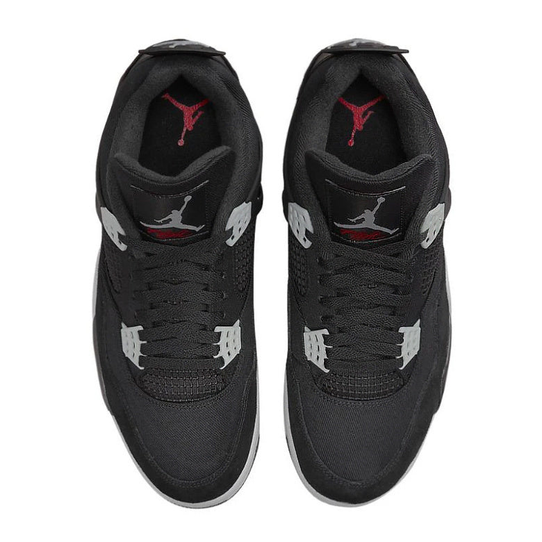 j4 Black Canvas