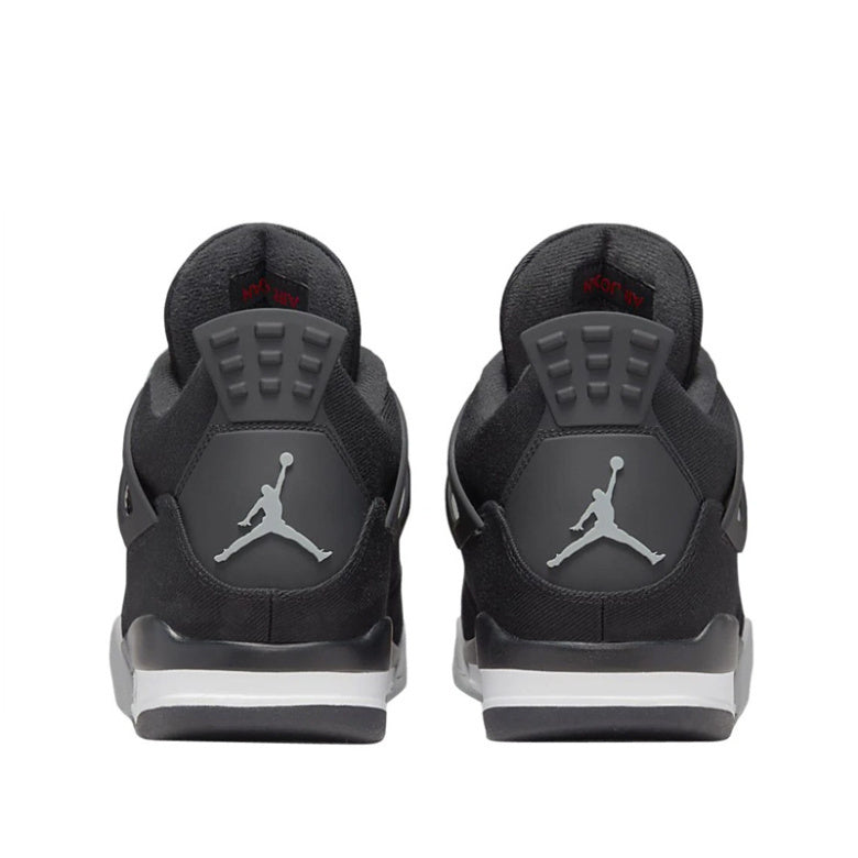 j4 Black Canvas