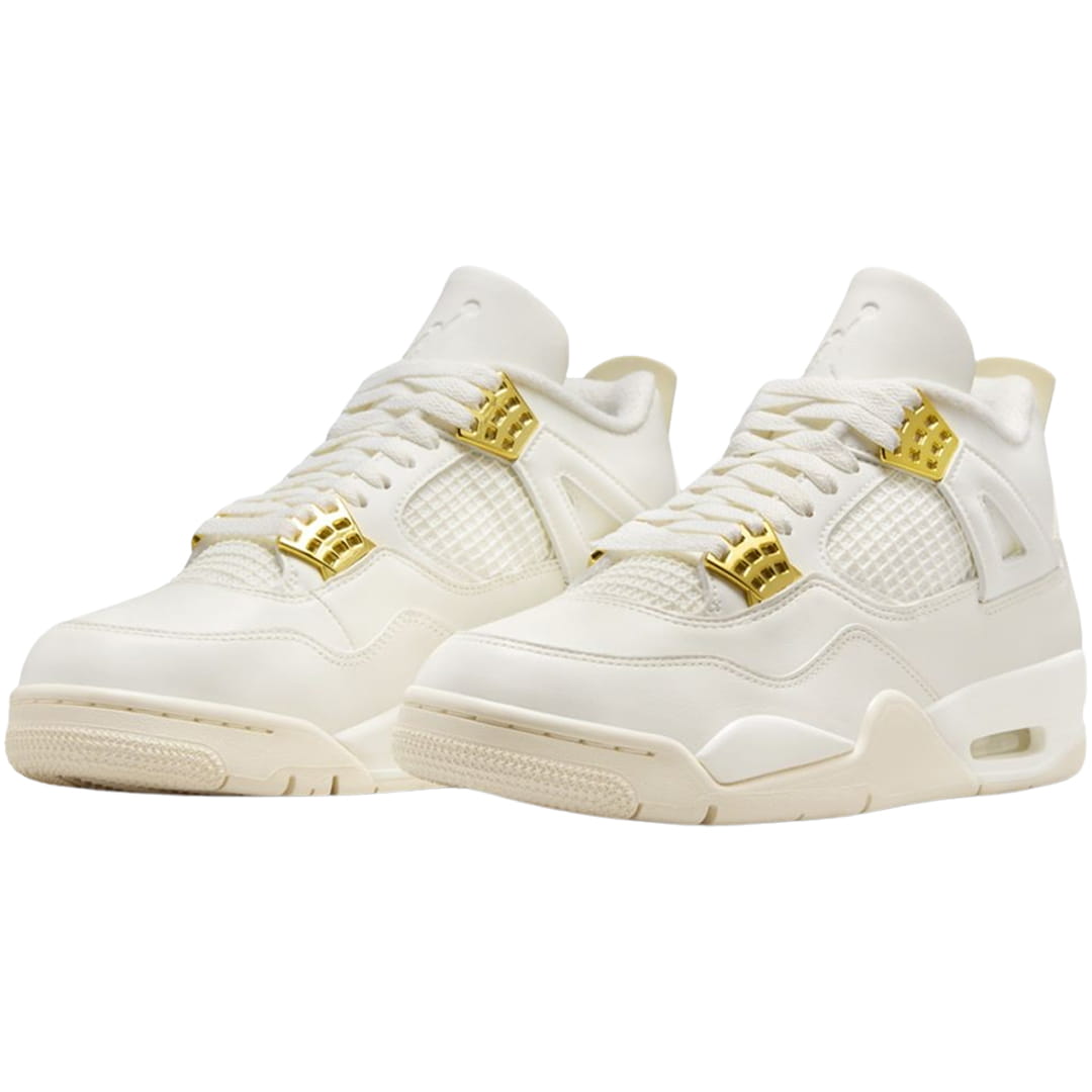 j4 Metallic Gold