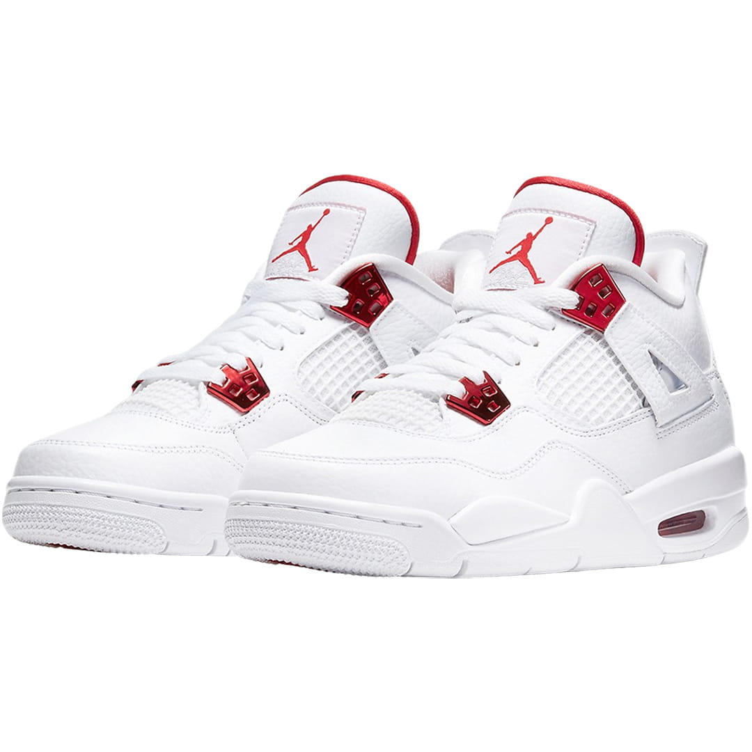 j4 Metalic Red