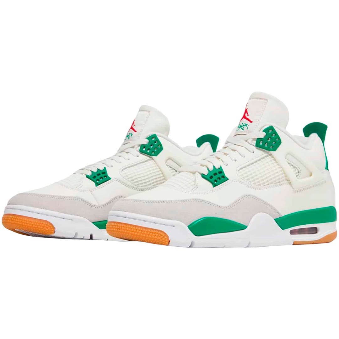 j4 SB Pine Green