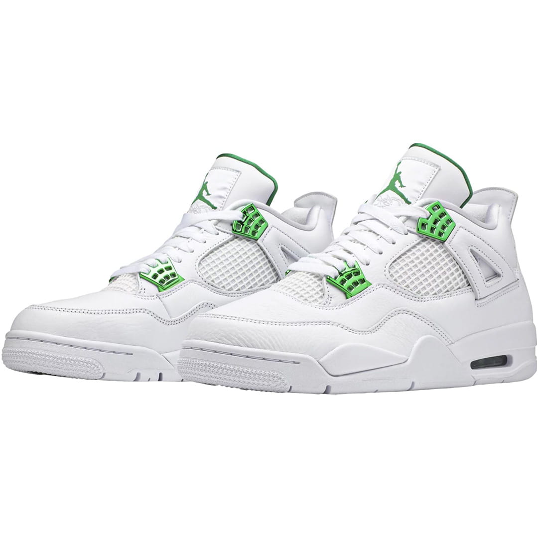 j4 Metalic Green