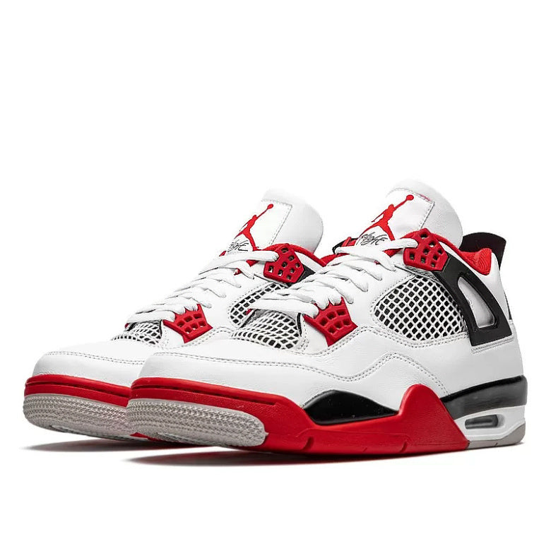 j4 Fire Red