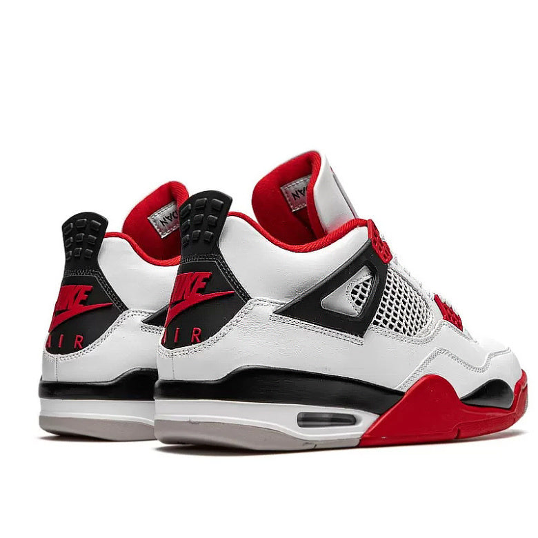 j4 Fire Red