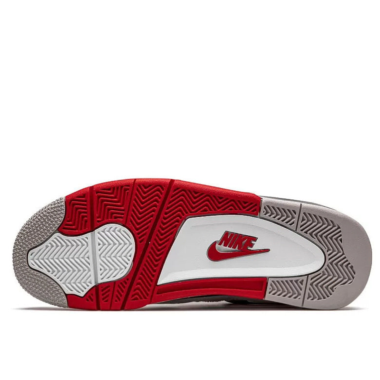 j4 Fire Red