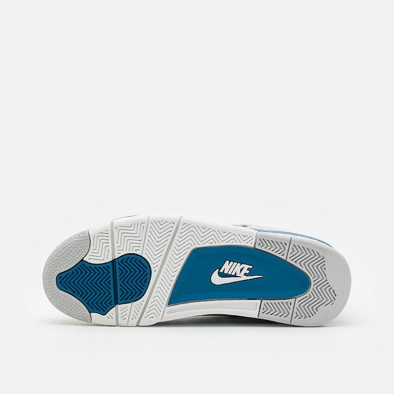 j4 Military Blue