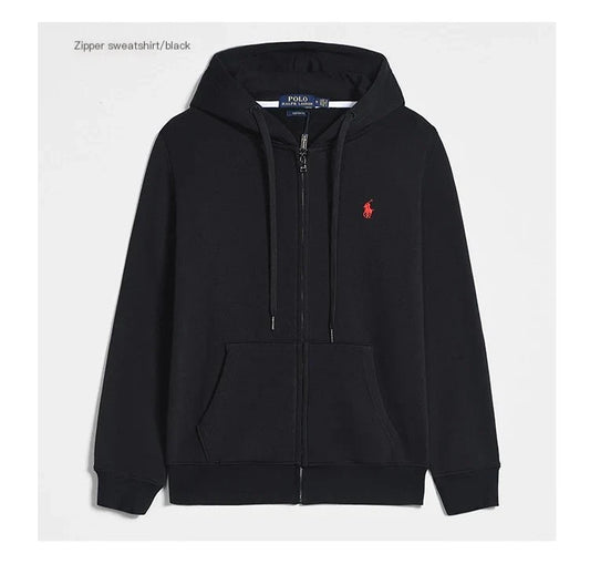 Bluza z suwakiem