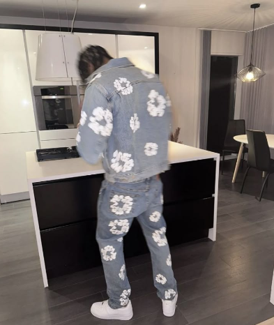 DENIM TEARS