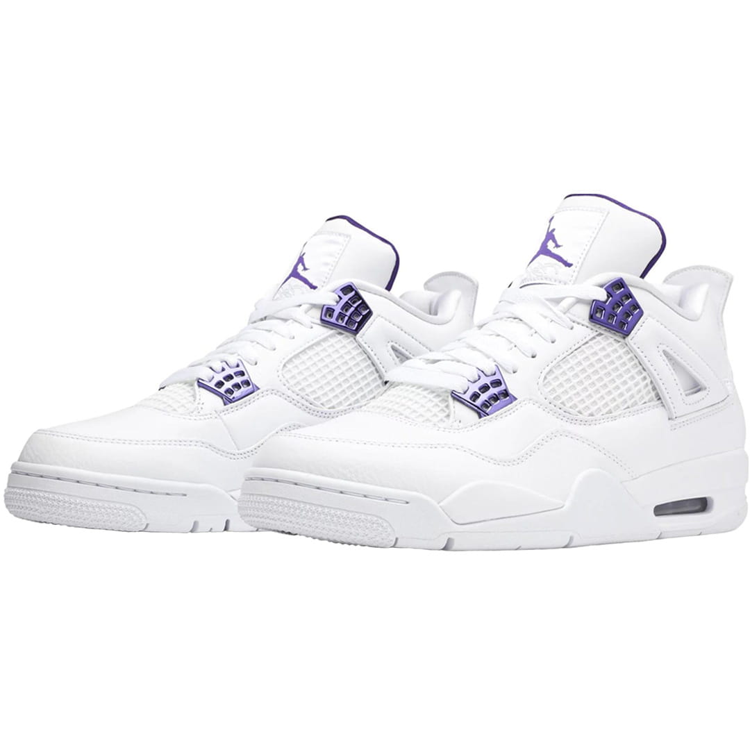 j4 Metallic Purple