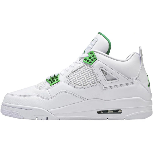 j4 Metalic Green