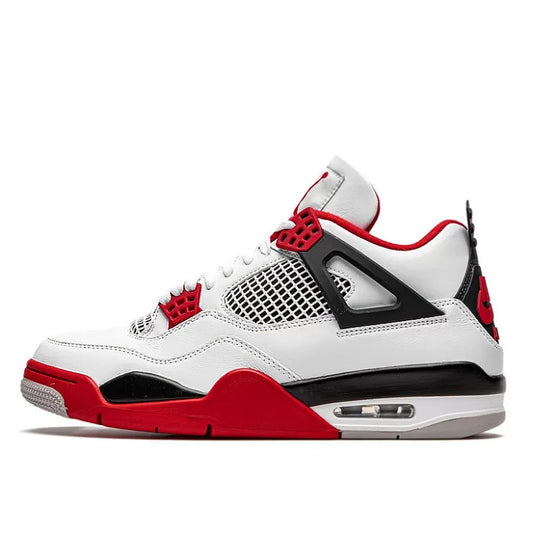 j4 Fire Red