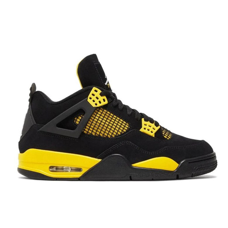 j4 Yellow  Thunder