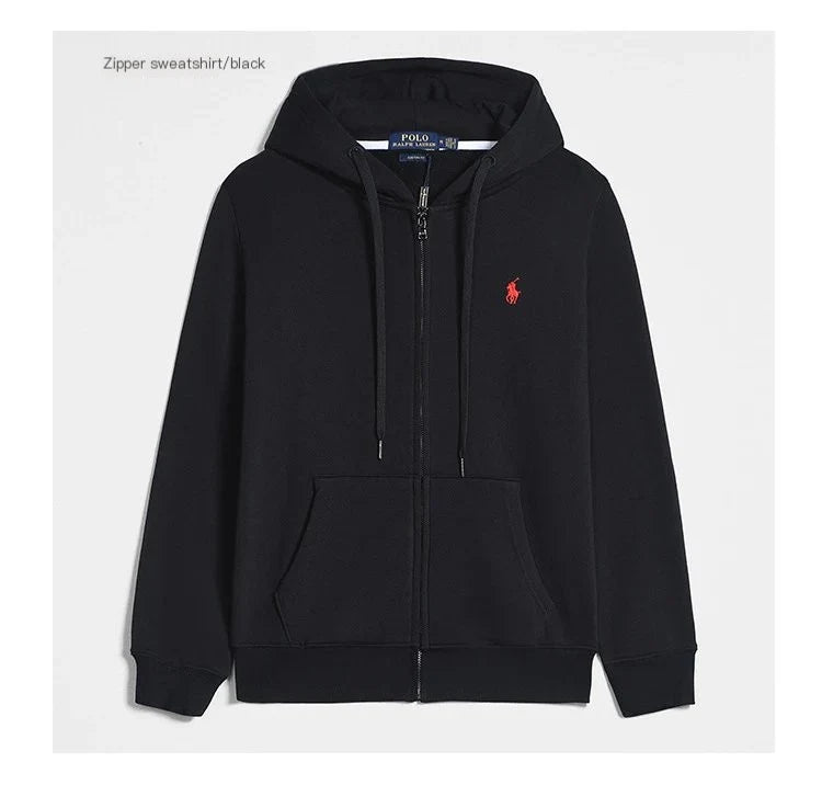 Bluza z suwakiem